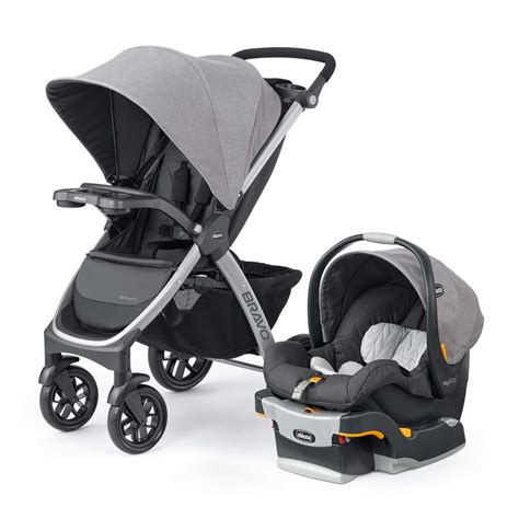 chicco bravo trio stroller review|3 in 1 stroller travel system.